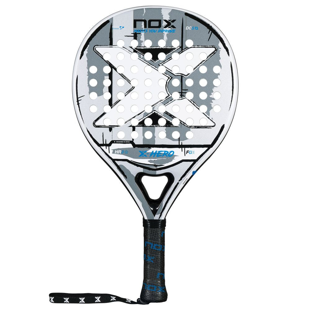 NOX X-Hero White