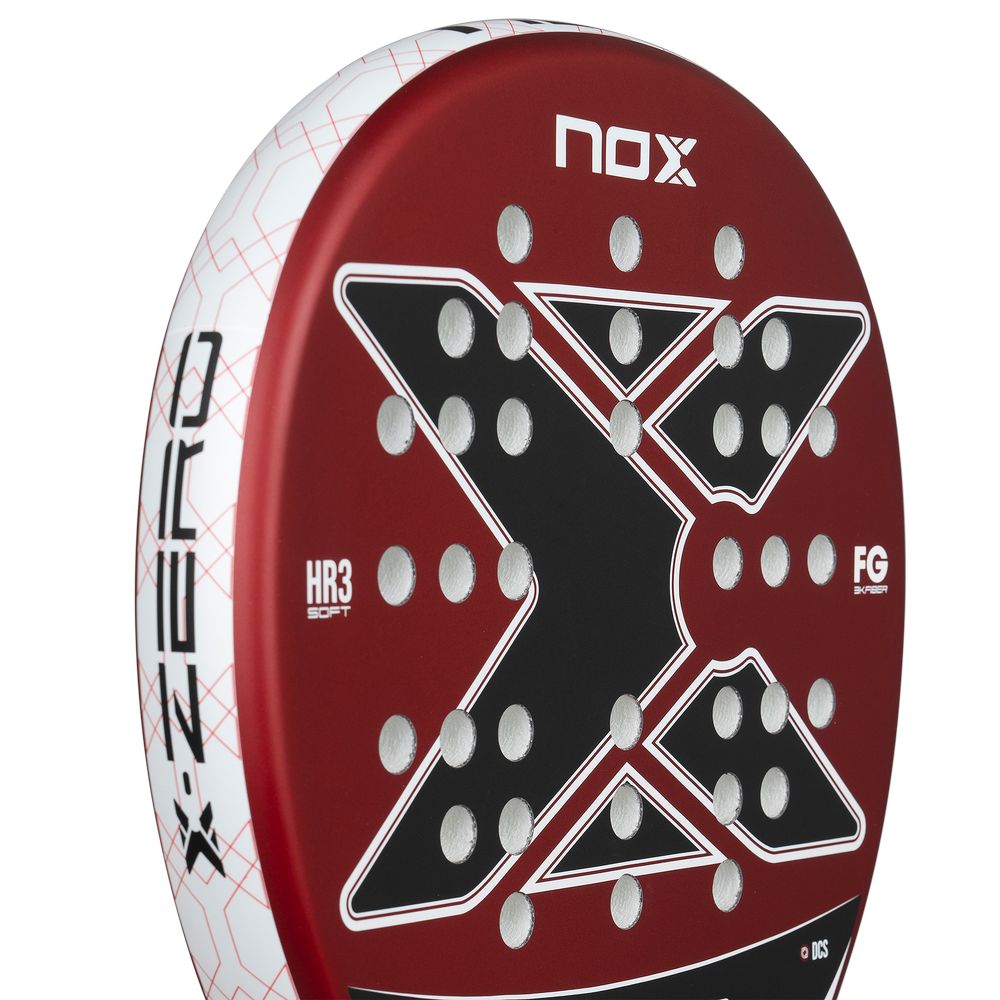 NOX X-Zero Red