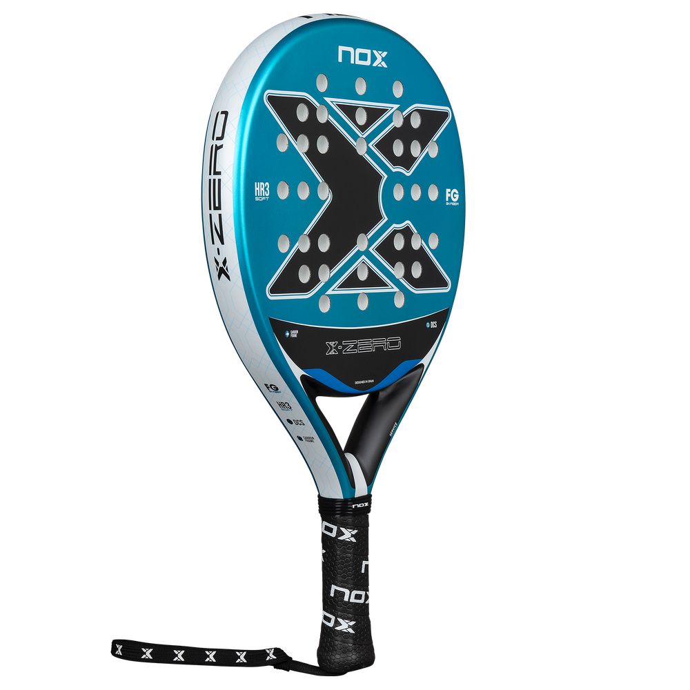 NOX X-Zero Blue