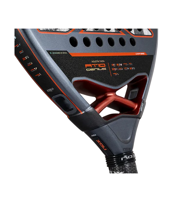 NOX AT10 Luxury Genius 12K Alum 2025 by Agustín Tapia