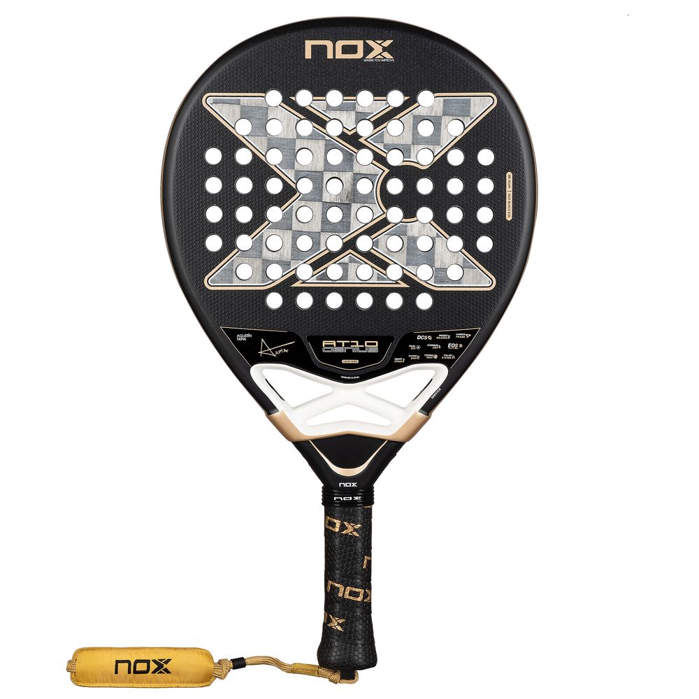NOX AT10 Luxury Genius 18K Alum 2026 | Agustín Tapia