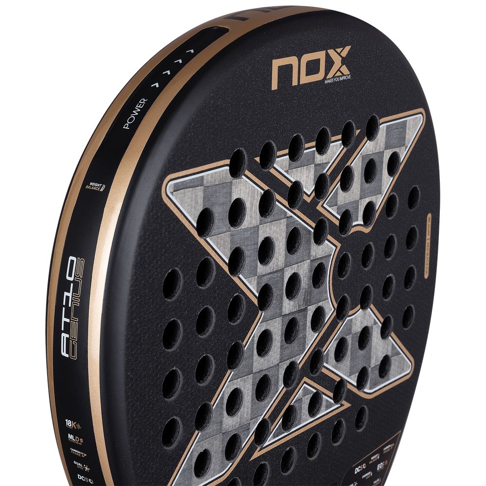 NOX AT10 Luxury Genius 18K Alum 2026 | Agustín Tapia