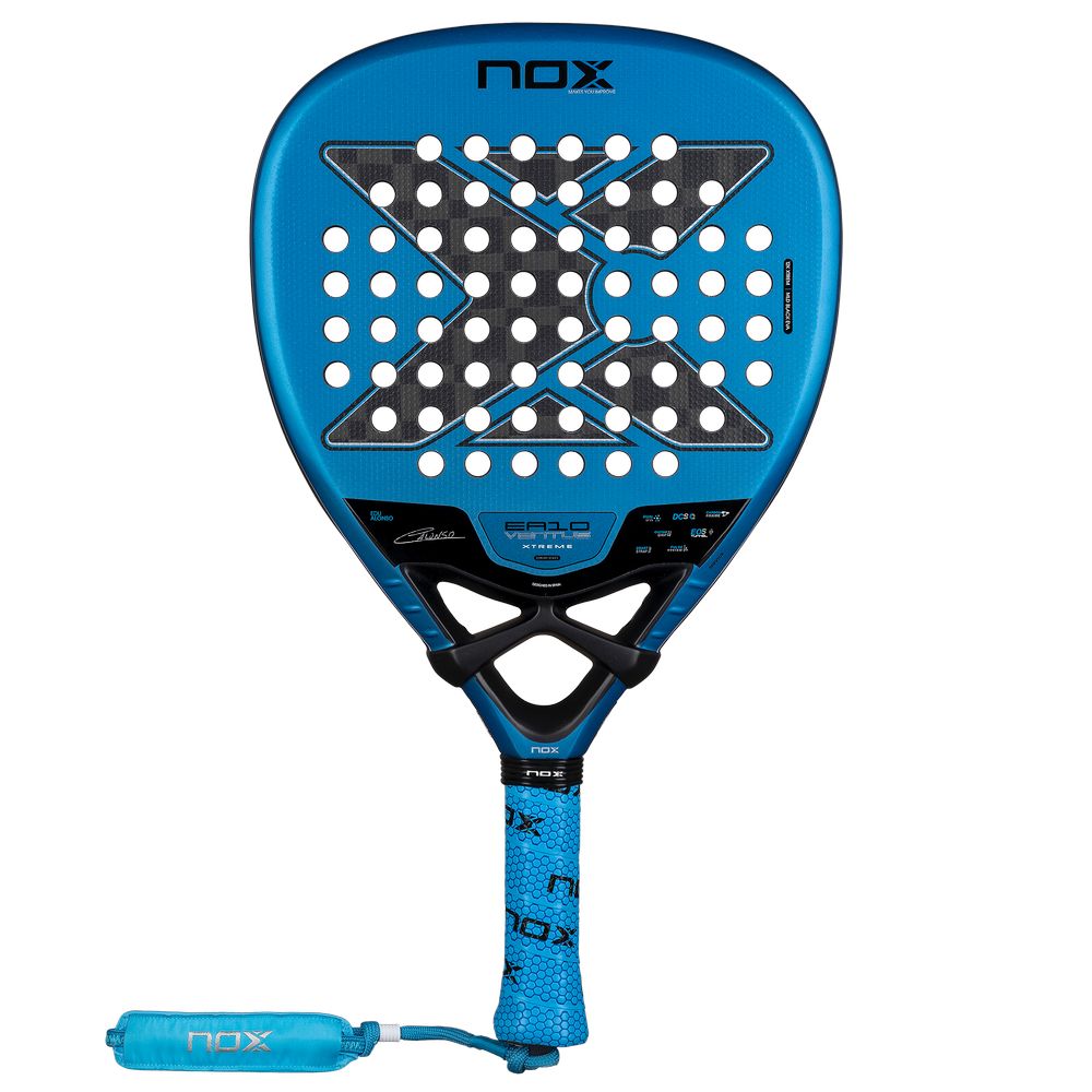 NOX EA10 Ventus Attack 12K XTREM | Edu Alonso