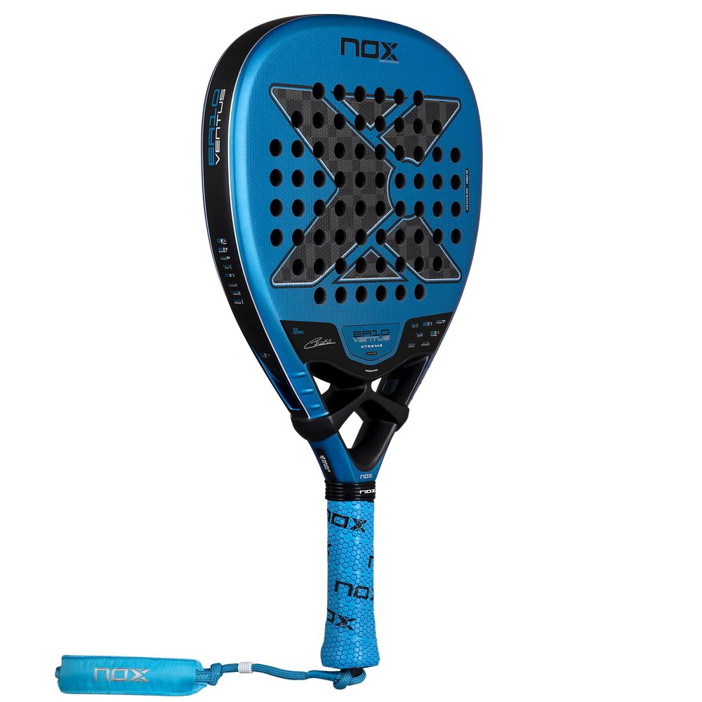 NOX EA10 Ventus Attack 12K XTREM | Edu Alonso