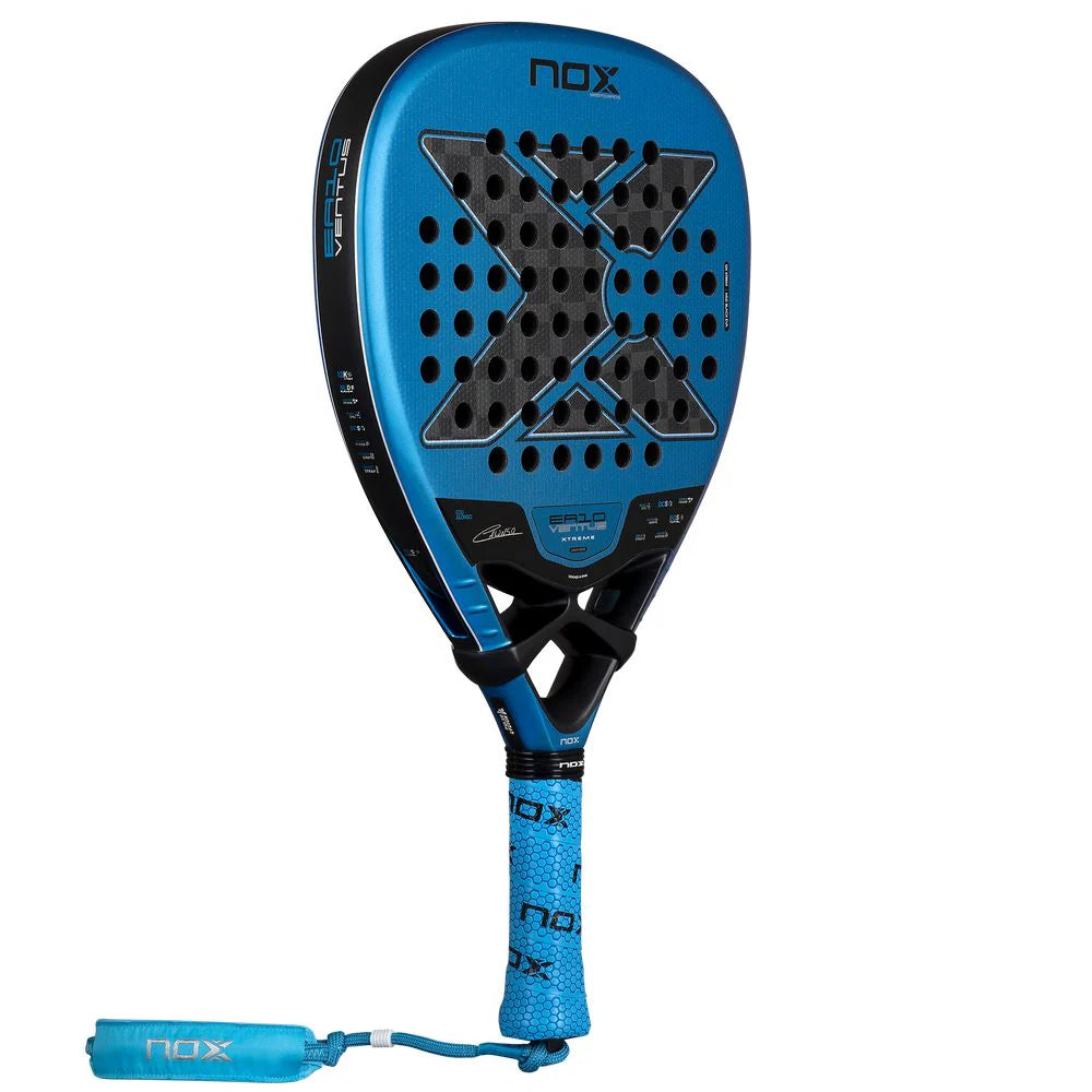 NOX EA10 Ventus Attack 12K XTREM | Edu Alonso