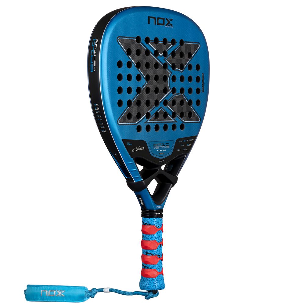 NOX EA10 Ventus Attack 12K XTREM | Edu Alonso