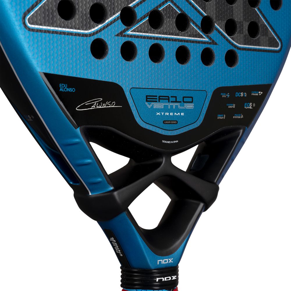 NOX EA10 Ventus Attack 12K XTREM | Edu Alonso