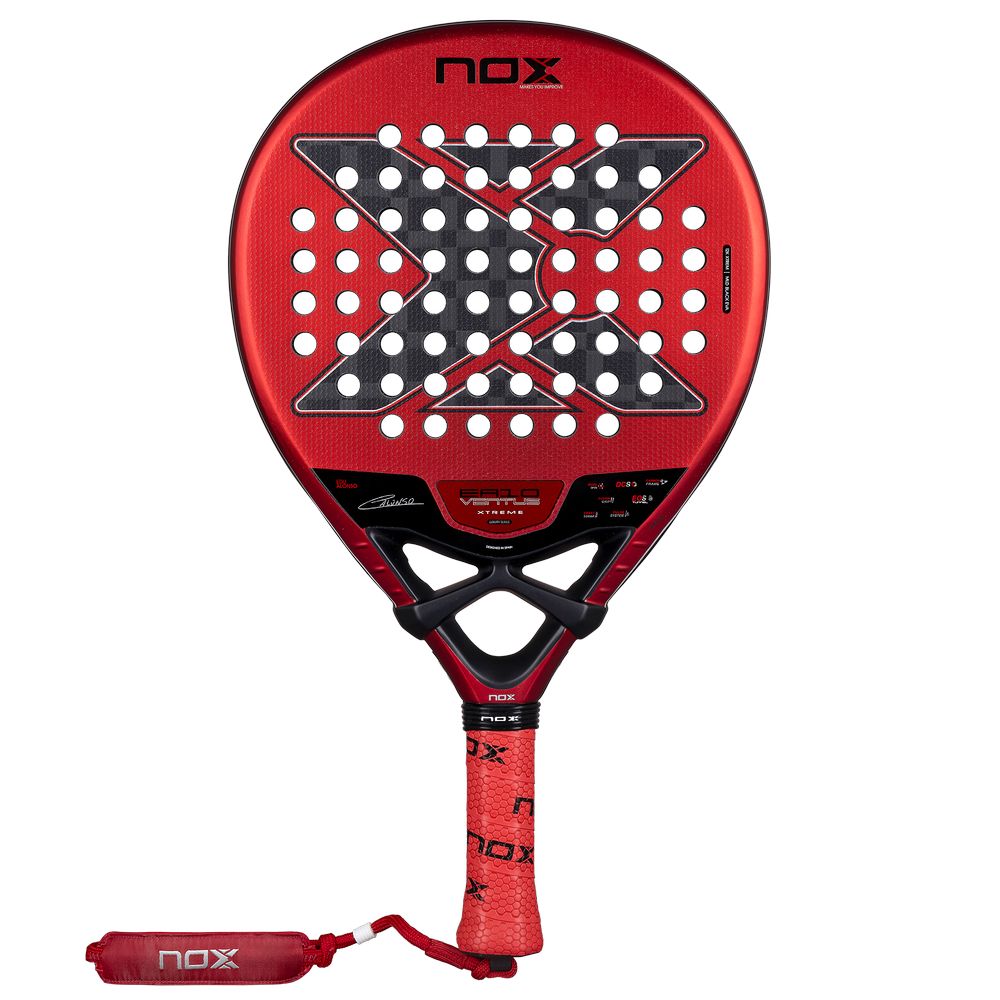 NOX EA10 Ventus Hybrid 12K XTREM | Edu Alonso