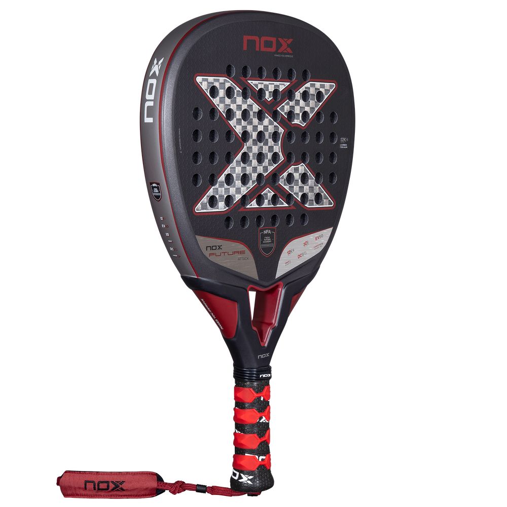 NOX Future Attack 12k Alum 2025
