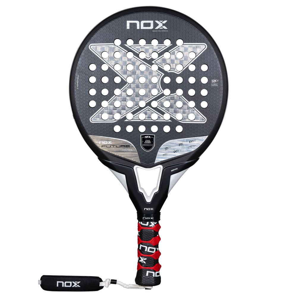 NOX Future Control 12k Alum 2025