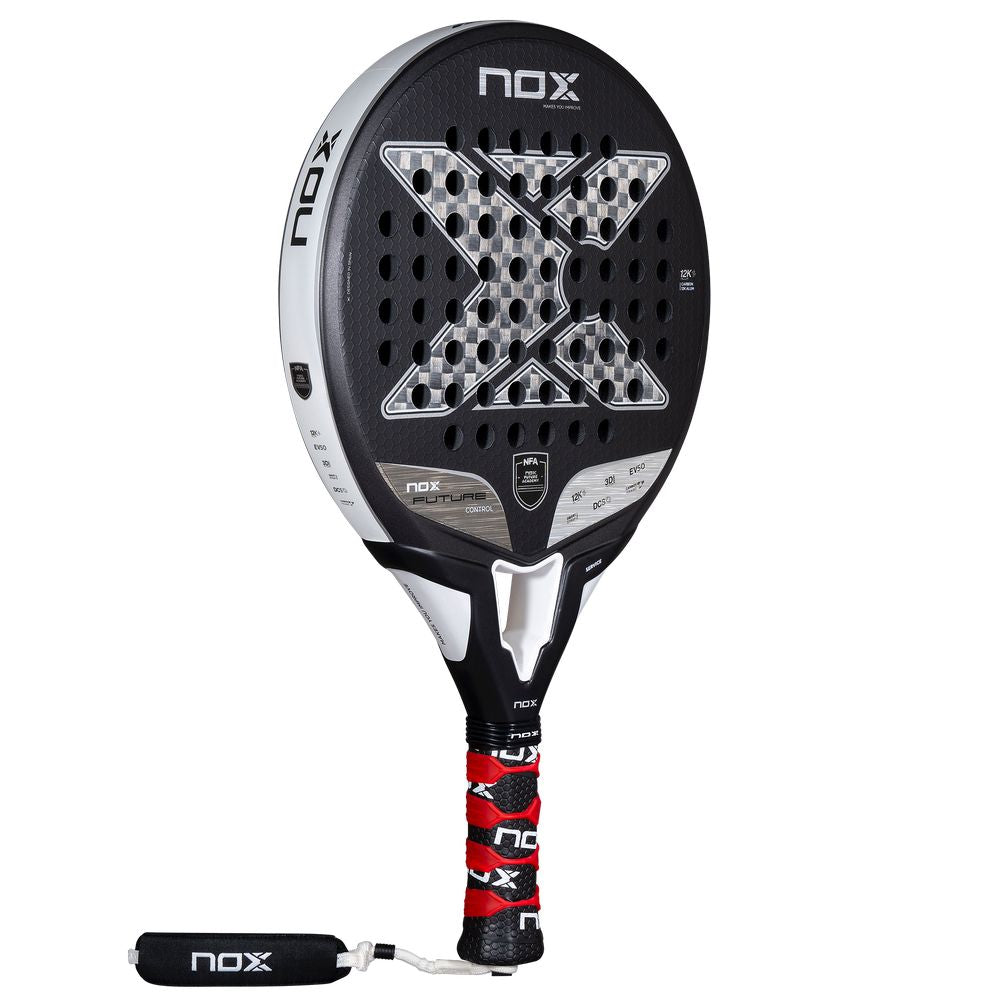 NOX Future Control 12k Alum 2025