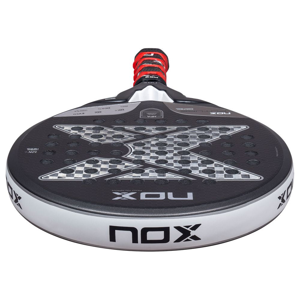 NOX Future Control 12k Alum 2025
