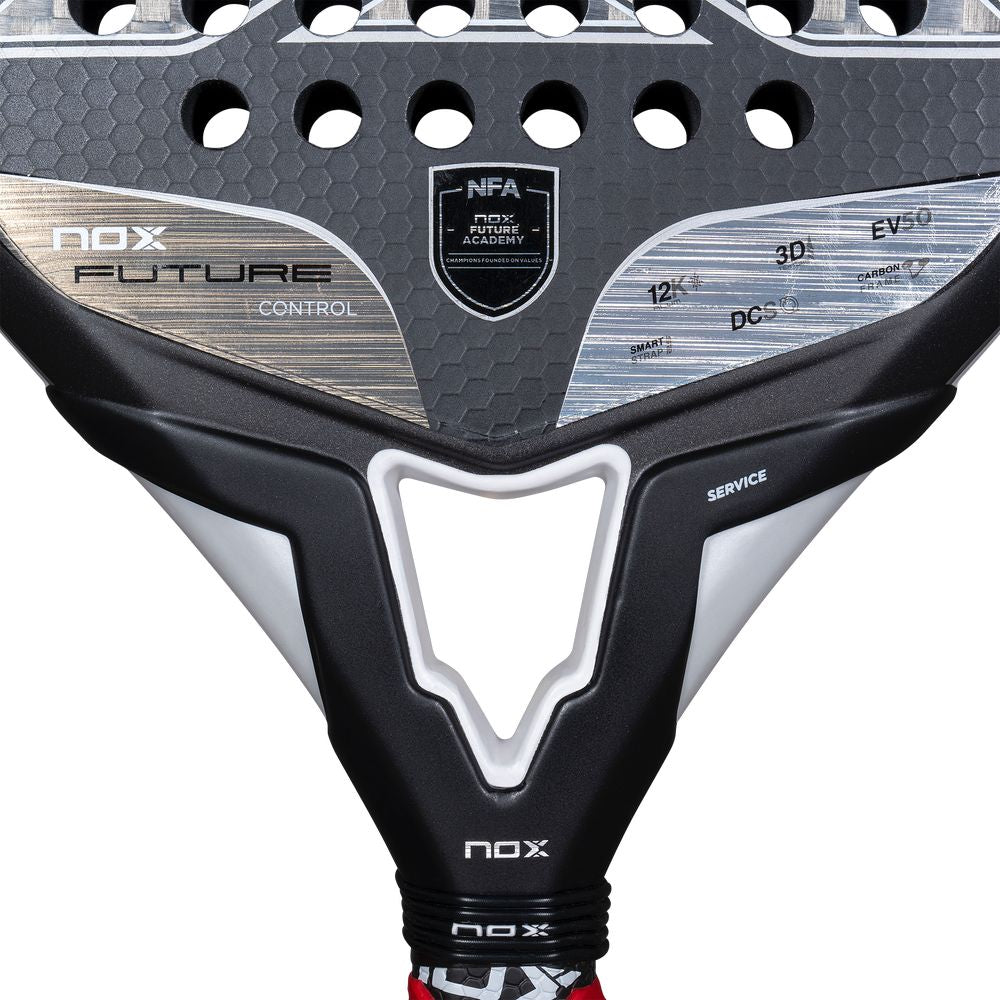 NOX Future Control 12k Alum 2025