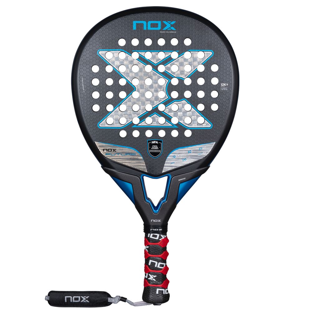 NOX Future Hybrid 12k Alum 2025