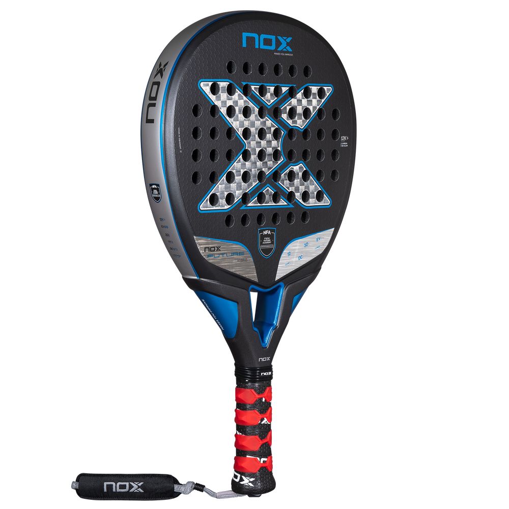 NOX Future Hybrid 12k Alum 2025