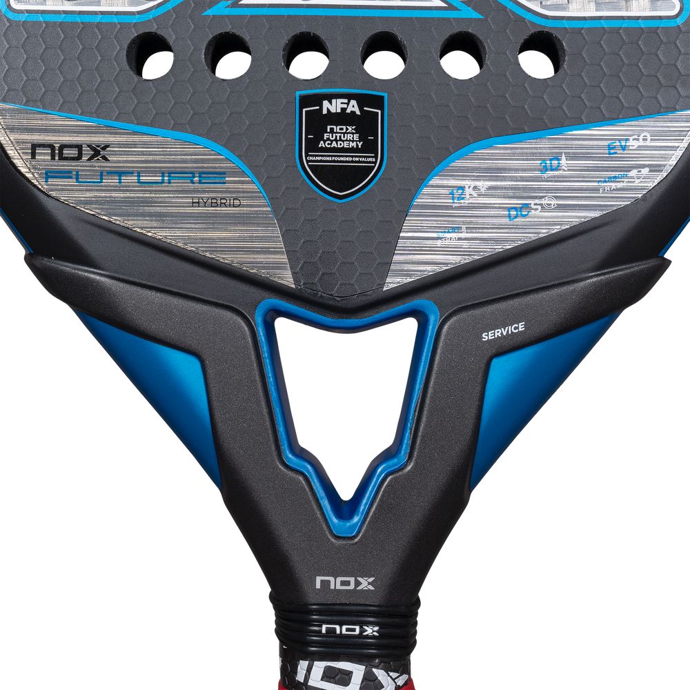NOX Future Hybrid 12k Alum 2025