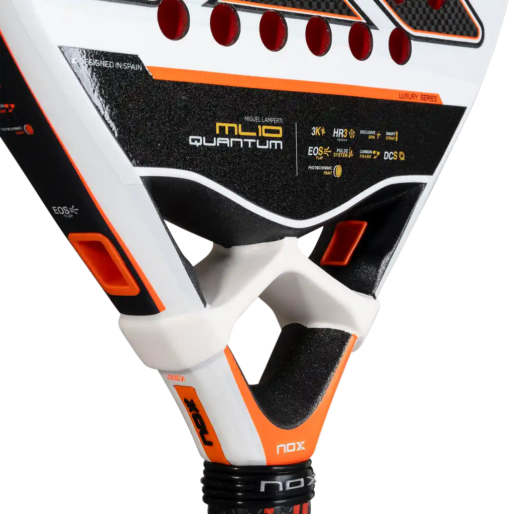 NOX ML10 Quantum 3K by Miguel Lamperti