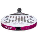 NOX ML10 Pro Cup Silver | Miguel Lamperti | 2025