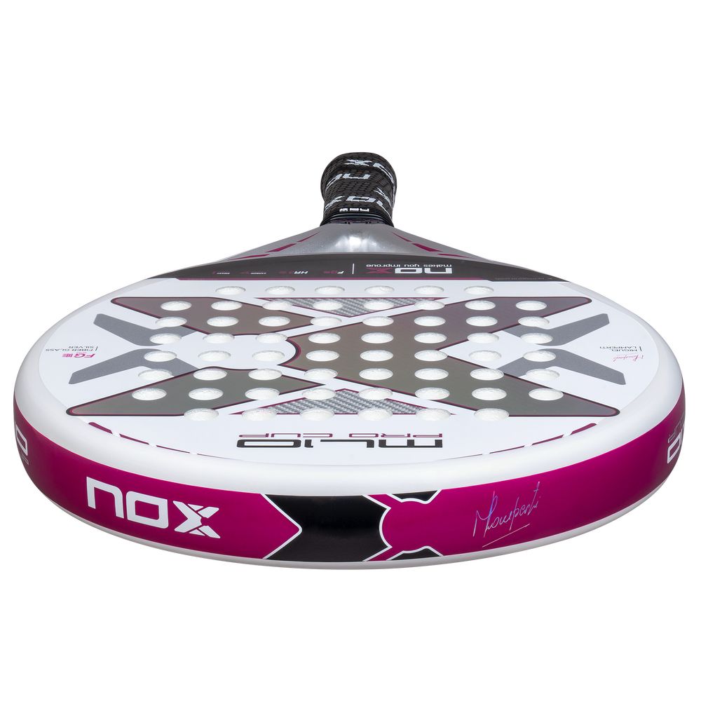 NOX ML10 Pro Cup Silver | Miguel Lamperti | 2025
