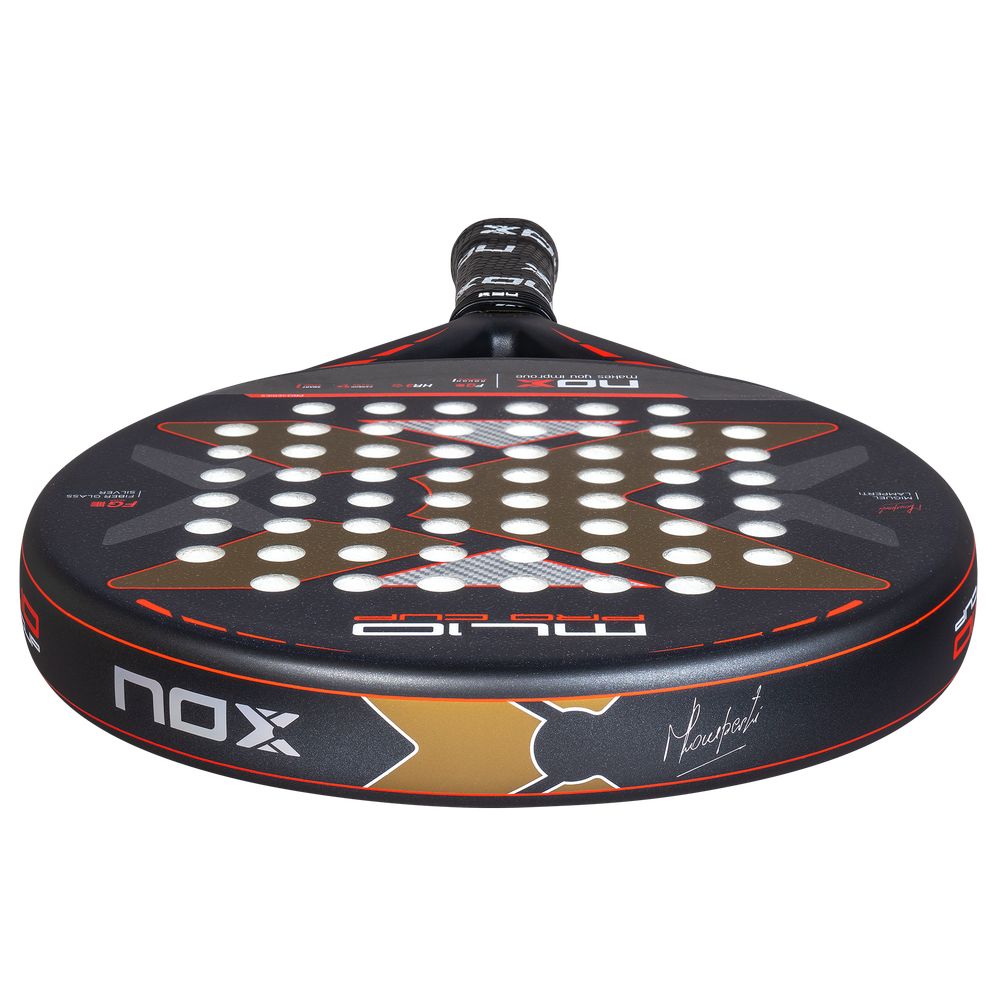 NOX ML10 Pro Cup Rough Surface Edition | Miguel Lamperti | 2025