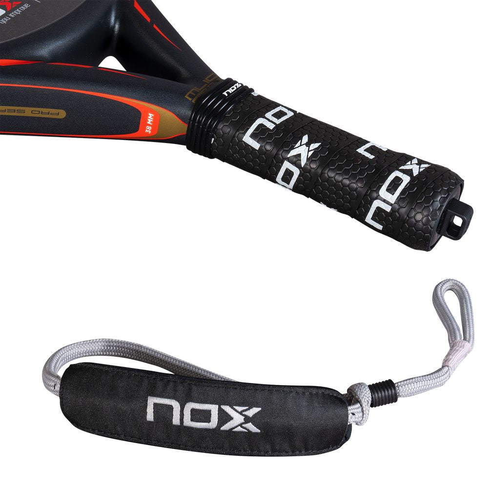 NOX ML10 Pro Cup Rough Surface Edition | Miguel Lamperti | 2025