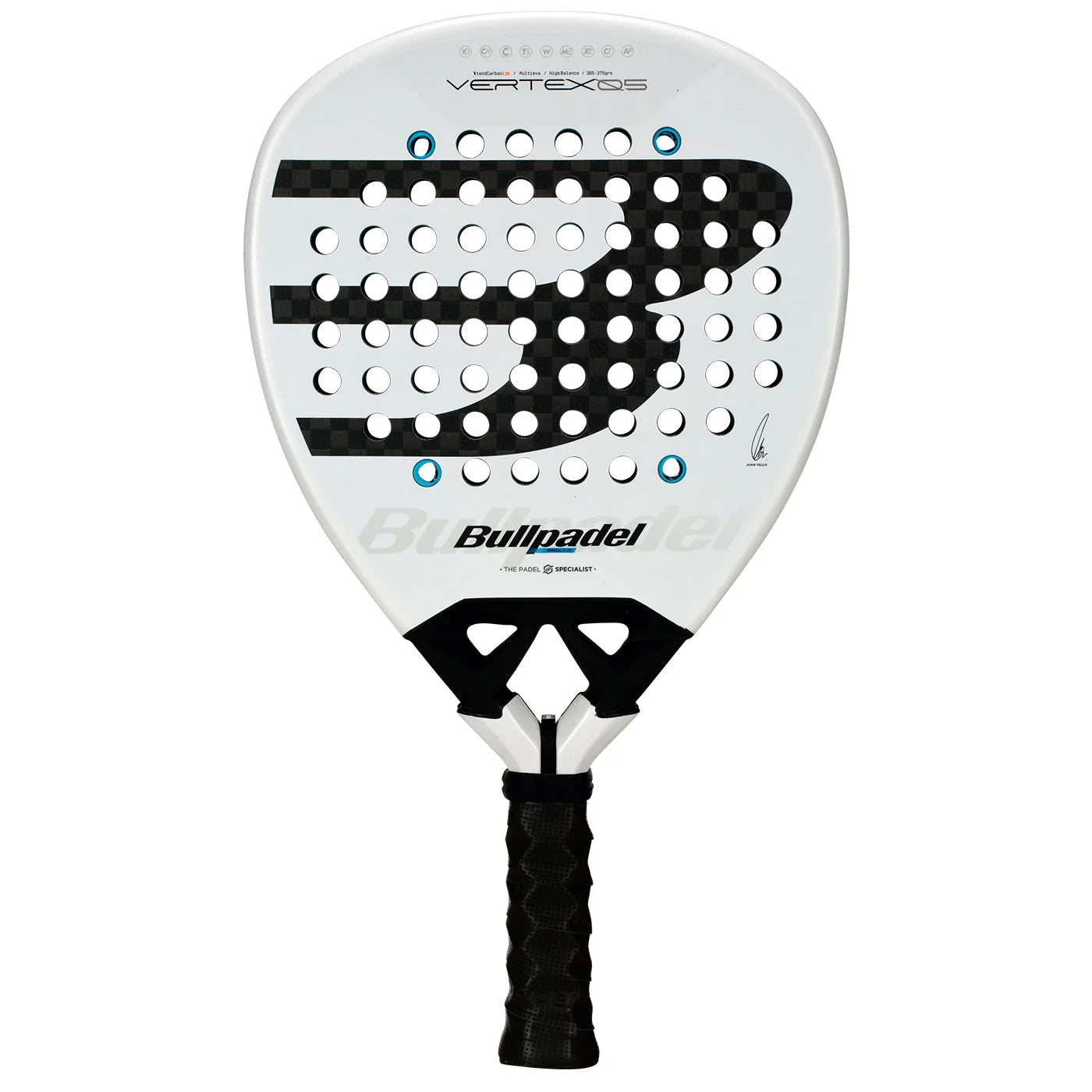 Bullpadel Vertex 05 2026 | Juan Tello