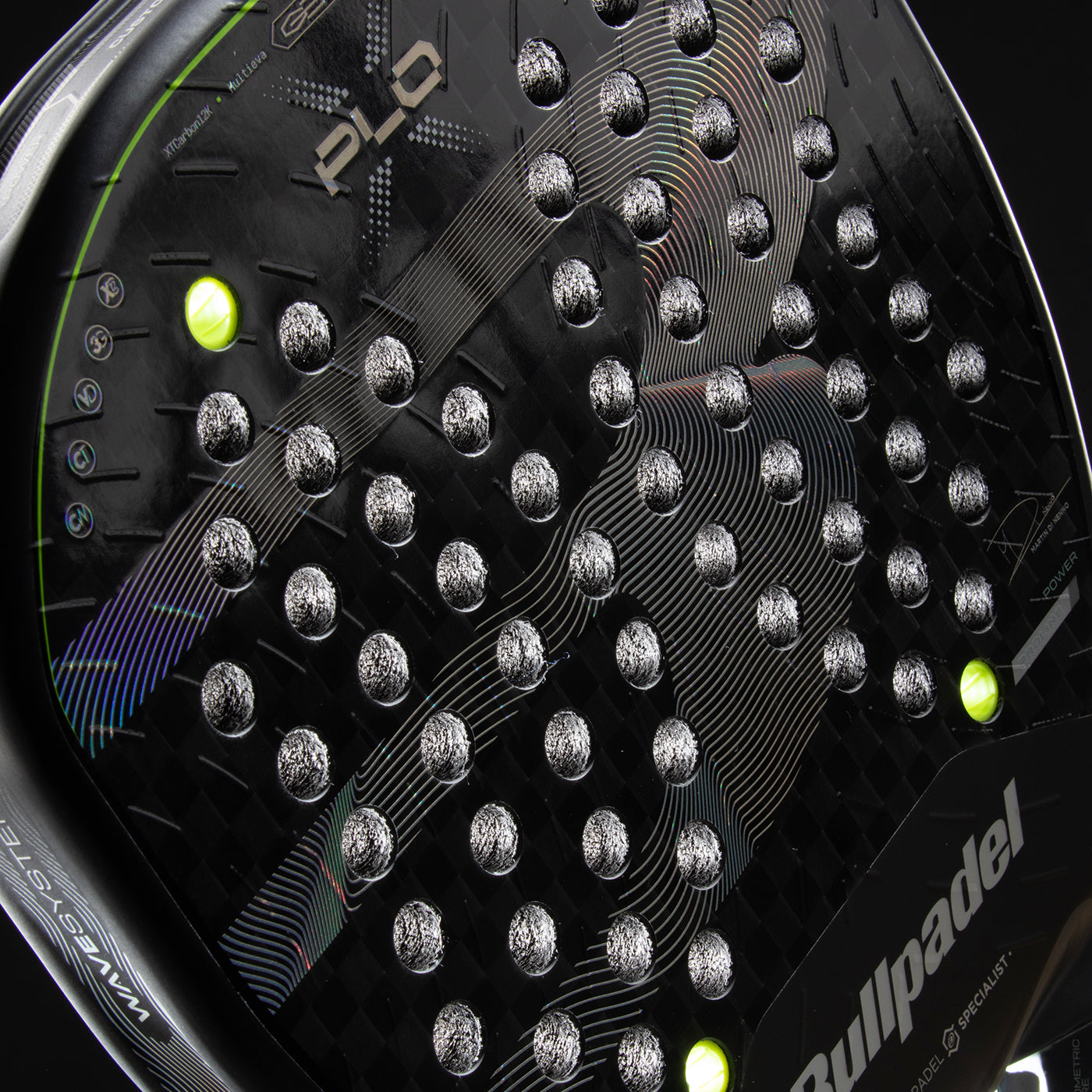 Bullpadel XPLO 2026 | Martin Di Nenno