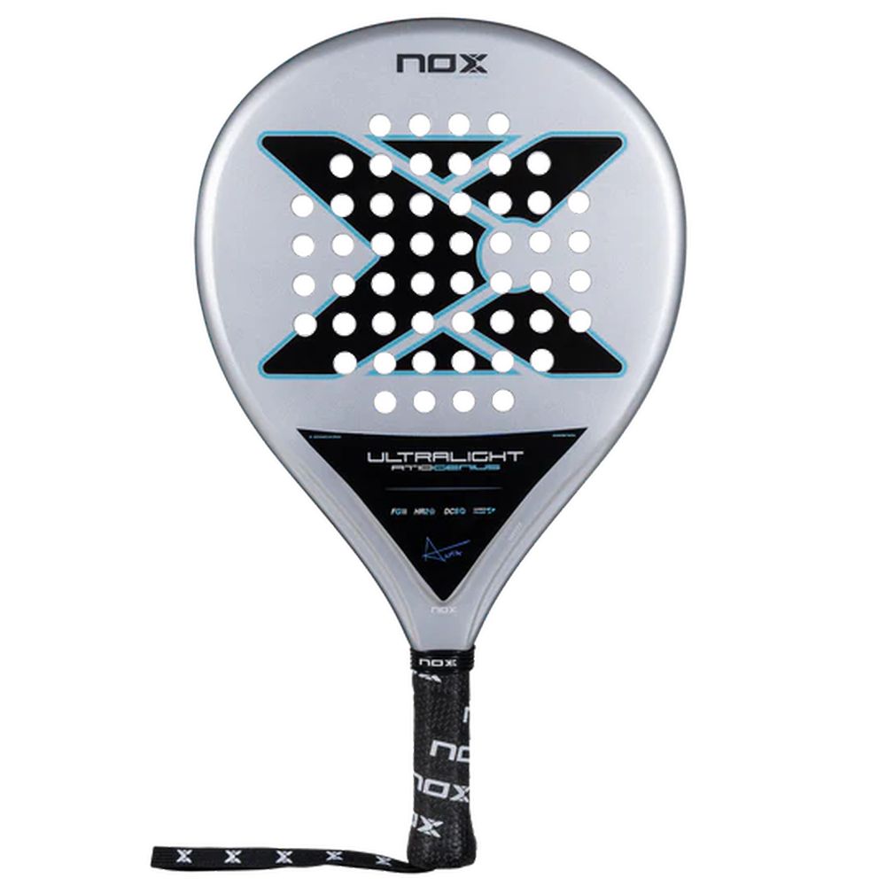 NOX AT10 Genius Ultra Light | Agustín Tapia