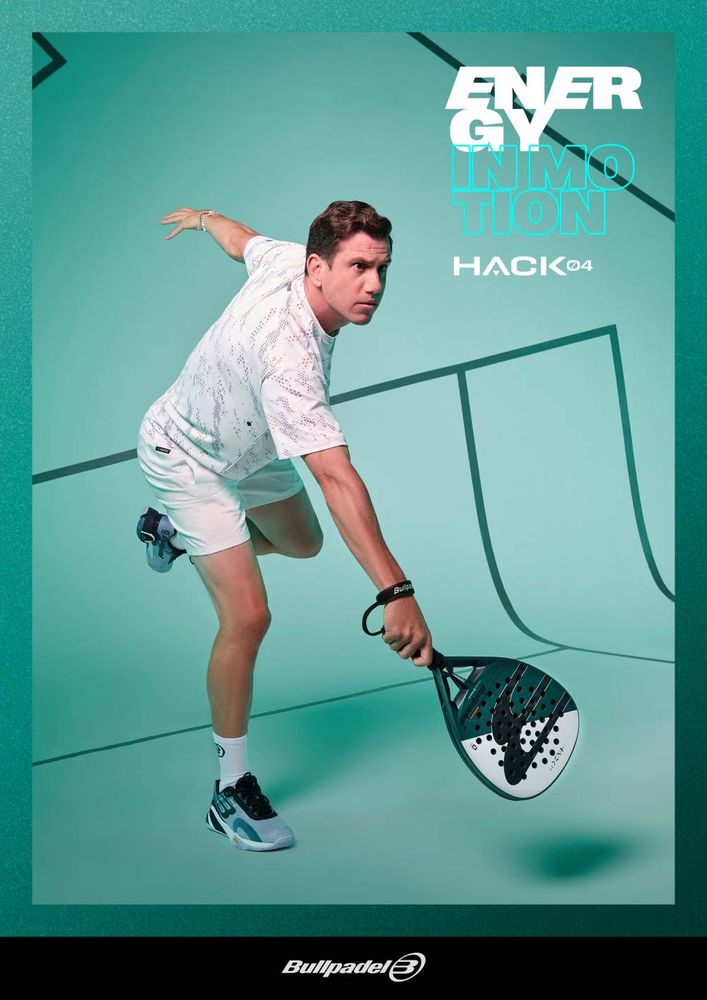 Bullpadel Hack 04 2025