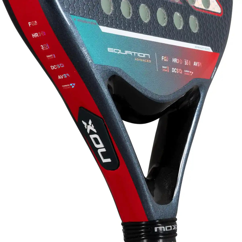 NOX Equation Light W Advanced 2025