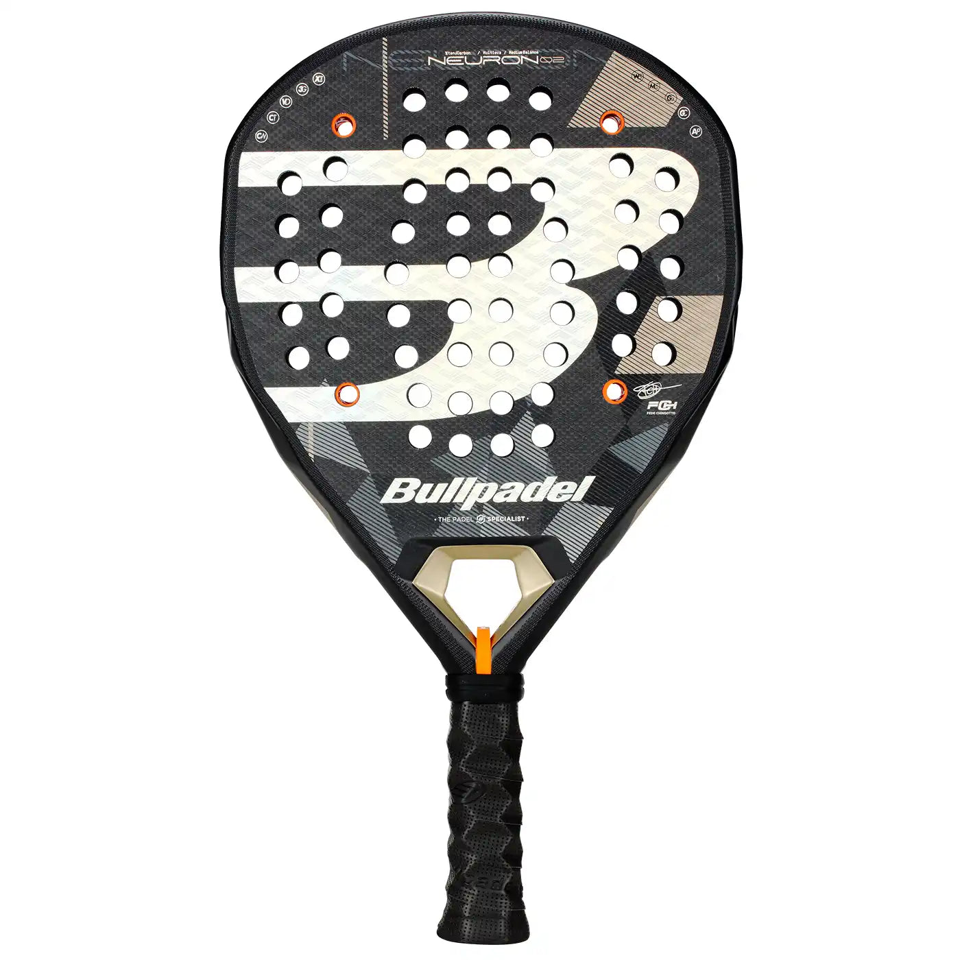 Bullpadel Neuron 02 2026 | Fede Chingotto