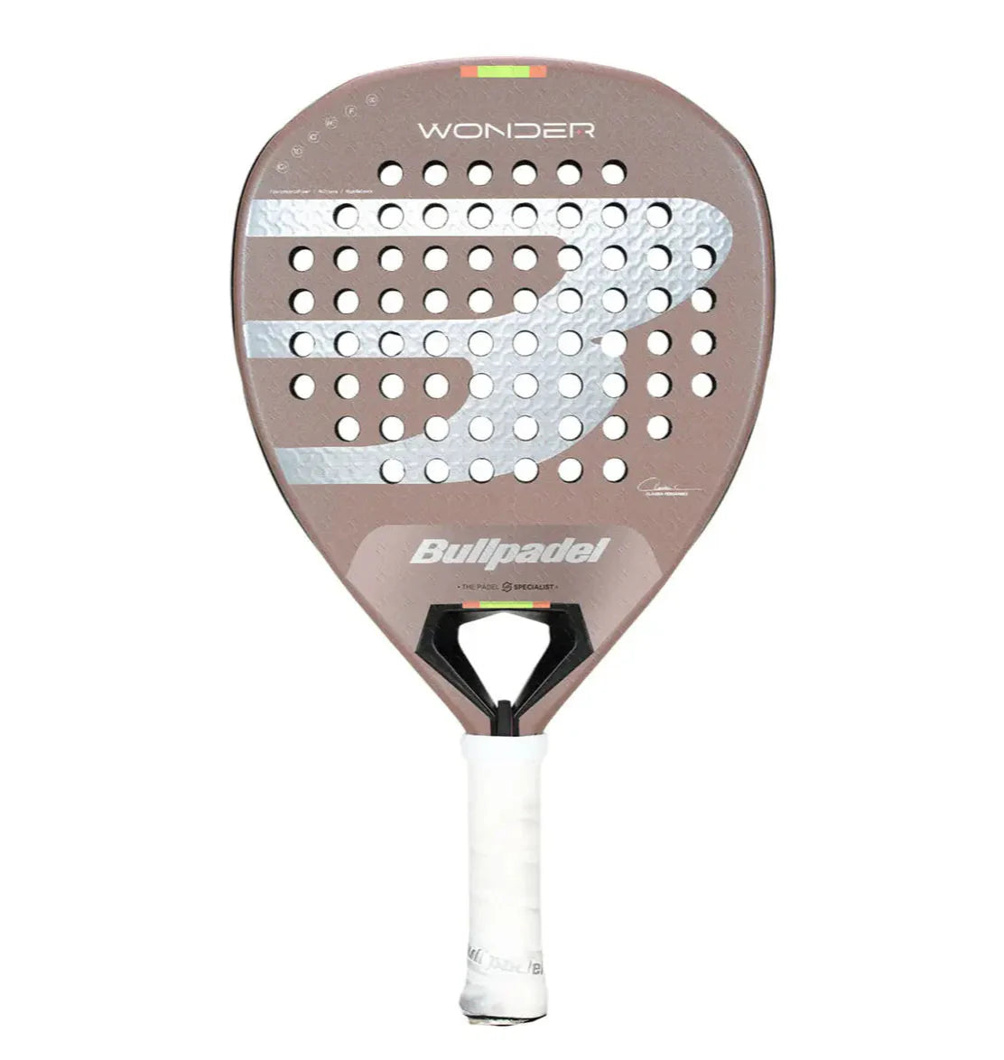 Bullpadel Wonder 2026 | Claudia Fernandez
