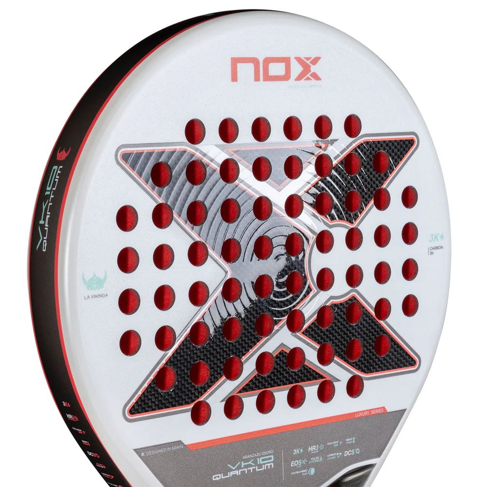 NOX VK10 Quantum 3K | Aranzazu Osoro